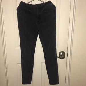 Dark grey Jeans